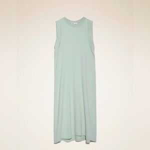ISO Zara Custom Color Collection Dress in Blue Utopia